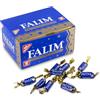 Trinovi.com Falim Sugarless Plain Chewing Gum with Mastic Flavor in Box, 100 pezzi, gomma naturale senza zucchero aromatizzata a mastice, pulsante di raffreddamento, lunga durata, 100 pezzi -