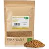 FRISAFRAN | Semi Di Lino Dorati Interi Bio 500g | Supercibo biologico | semi crudi | lino dorato | semi lino marroni | Acidi grassi | Fonte naturale di fibre | Omega 3 | 100% vegano | Senza glutine