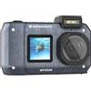 AgfaPhoto Realishot WP9500 - Fotocamera Digitale Impermeabile, Resistente