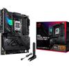 ASUS ROG Strix X870-F Gaming WiFi Scheda madre AMD, 16+2+2 stadi di alimentazion