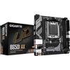 GIGABYTE B650I AX Scheda madre - AMD Ryzen serie 9000, VRM a 5+2+1 fasi, fino a