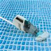 INTEX Aspirapolvere Vacuum Ricaricabile per Piscine e Spa Intex 28628 con Asta 280 cm e due Teste Aspiratr