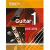 Trinity College London Guitar exam pieces grade