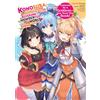 Yen Pr Konosuba: God's Blessing on This Wonderful World! Memorial Fan Book