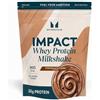 Myprotein Impact Whey Protein Shake - Fudge al cioccolato | 90 porzioni - 2610 g | Fino a 20 g di proteine | Cremoso, delizioso e con solo 105 kcal