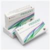 Paule & Knopf Progent SP - Detergente intensivo per lenti a contatto, 5 fiale A+B + contenitore, 3 x 5 pezzi