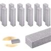 Gowkeey Pumice Stone 12 pezzi pietra pomice detergente per WC