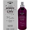 Cuba Paris Authentic Mystic Edp 100 Ml Cura della persona e salute