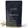 HSN Evoegg 2.0 polvere di uova | vaniglia 2 kg | pura proteina di galline disidratate non in gabbie | non include dosatore | No-GMO, vegetariano, senza lattosio senza grassi