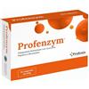 Profenix Gastroprotettore Stomaco Reflusso Aiuto per Prevenire Bruciore e Indigestione con Curcuma Papaia Bromelina e Mastice di Chios 30 compresse Profenzym Profenix