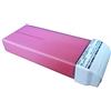 Beautycore CERA DEPILATORIA a RULLO per ceretta GOLD 100 ml - fragranza e n° roll-on a scelta (Titanio Rosa, 24 rulli (1 cartone))