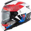 HJC RPHA 72 Goldy MC 21 Casco Integrale M unisex bianca