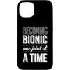 Fun Hip Replacement Surgery & Knee Surge Custodia per iPhone 13 Diventare Bionic - Sostituzione dell'anca Chirurgia del ginocchio dell'articolazione dell'anca