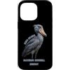Shoebill Birdwatching Custodia per iPhone 14 Pro Max Maximum Shoebill Energy Shoebill Cicogna