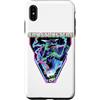 Ghostbusters Custodia per iPhone XS Max Ghostbusters Hellhound Arcade Art Movie Divertente 1984 Classico anni '80