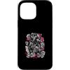 Mythic Centaurs Greek Warrior Fantasy Pu Custodia per iPhone 13 Pro Max Born Wild Not Broken Centaurs Fury Freedom Mitico