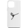 Muay Thai e Kickboxing Nak Fighter Arti Custodia per iPhone 13 Pro Max Regalo di combattente di boxe Muay Thai Kickboxing Nak Muay