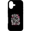 Mythic Centaurs Greek Warrior Fantasy Pu Custodia per iPhone 17 Born Wild Not Broken Centaurs Fury Freedom Mitico