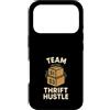 Yard Sale Team Reseller Life Negotiation Custodia per iPhone 17 Pro Vendita garage Affare Hunter Flipping Squad Squadra Regalo Usato Look