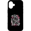 Mythic Centaurs Greek Warrior Fantasy Pu Custodia per iPhone 16 Born Wild Not Broken Centaurs Fury Freedom Mitico