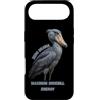 Shoebill Birdwatching Custodia per iPhone Air Maximum Shoebill Energy Shoebill Cicogna