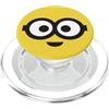 Minions Bob Big Face Halloween Costume PopSockets PopGrip per MagSafe