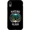 Aquascaping Acquario Piante Acquariofilo Custodia per iPhone XR Nature In Glass Aquascaping Acquario Piante Acquatiche