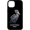 Shoebill Birdwatching Custodia per iPhone 13 Maximum Shoebill Energy Shoebill Cicogna