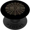 African Folklore Spider Storyteller Ghan Anansi Akan Folklore Mitologia dell'Africa occidentale Storytelling PopSockets PopGrip Adesivo