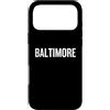 Baltimore MD Custodia per iPhone 17 Pro Max Baltimore