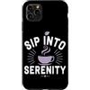 Tea And Wellness Tea Lover Herbal Tea Mi Custodia per iPhone 11 Pro Max Tè calmante per il rilassamento e il rituale del tè di auto-cura