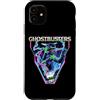 Ghostbusters Custodia per iPhone 11 Ghostbusters Hellhound Arcade Art Movie Fun 1984 anni '80 Classico
