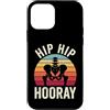 Fun Hip Replacement Surgery & Hip Surger Custodia per iPhone 12 mini Hip Hip Hooray - Chirurgia dell'anca Bionic Hip Fun Sostituzione dell'anca