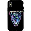 Ghostbusters Custodia per iPhone X/XS Ghostbusters Hellhound Arcade Art Movie Fun 1984 anni '80 Classico
