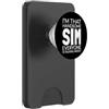 Funny SIM Gift Ideas I'm That Handsome SIM Everyone Is Talking About PopSockets PopWallet per MagSafe