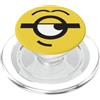Minions Stuart Big Face Halloween costume PopSockets PopGrip per MagSafe