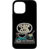 Jimbeels Custodia per iPhone 13 Pro Max CLEAN LINK CLUB Bicicletta Cura della Catena Officina