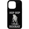 Fun Hip Replacement Surgery & Hip Surger Custodia per iPhone 13 Pro Hip Hip Hooray - Chirurgia dell'anca Bionic Hip Fun Sostituzione dell'anca