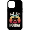Fun Hip Replacement Surgery & Hip Surger Custodia per iPhone 12 Pro Max Hip Hip Hooray - Chirurgia dell'anca Bionic Hip Fun Sostituzione dell'anca