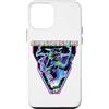 Ghostbusters Custodia per iPhone 12 mini Ghostbusters Hellhound Arcade Art Movie Divertente 1984 Classico anni '80