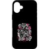 Mythic Centaurs Greek Warrior Fantasy Pu Custodia per iPhone 16 Plus Born Wild Not Broken Centaurs Fury Freedom Mitico