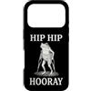Fun Hip Replacement Surgery & Hip Surger Custodia per iPhone 17 Pro Hip Hip Hooray - Chirurgia dell'anca Bionic Hip Fun Sostituzione dell'anca