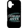 Christian Spanish Baptized Español Relig Custodia per iPhone 17 Déjalo En El Agua Cristiano Battesimo spagnolo Acqua Cristianos