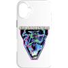 Ghostbusters Custodia per iPhone 16 Plus Ghostbusters Hellhound Arcade Art Movie Divertente 1984 Classico anni '80