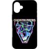 Ghostbusters Custodia per iPhone 16 Plus Ghostbusters Hellhound Arcade Art Movie Fun 1984 anni '80 Classico