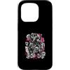 Mythic Centaurs Greek Warrior Fantasy Pu Custodia per iPhone 15 Pro Born Wild Not Broken Centaurs Fury Freedom Mitico