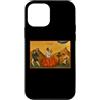 Icone ortodosse Regali & Co. Custodia per iPhone 12 mini Icona ortodossa Abibus di Edessa