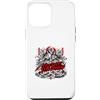 Mythic Japanese Sun and Moon Samurai Wav Custodia per iPhone 12 Pro Max Mitologia giapponese dell'ombra finale di First of Light