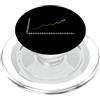 placebo chart growth graph placebo trend Grafico dei progressi del placebo PopSockets PopGrip per MagSafe
