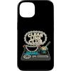 Jimbeels Custodia per iPhone 13 CLEAN LINK CLUB Bicicletta Cura della Catena Officina
